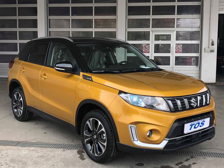 Suzuki vitara 1 4