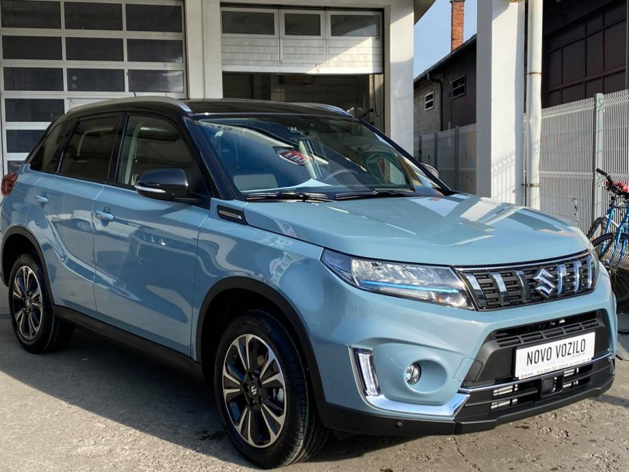 Suzuki vitara 1 4