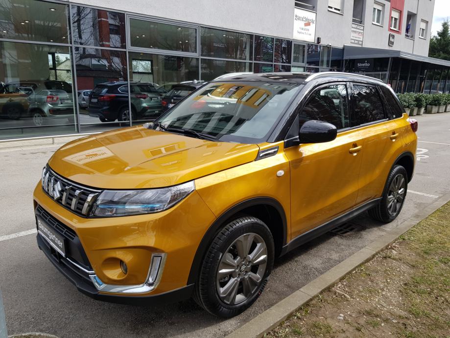 Suzuki vitara 1 4