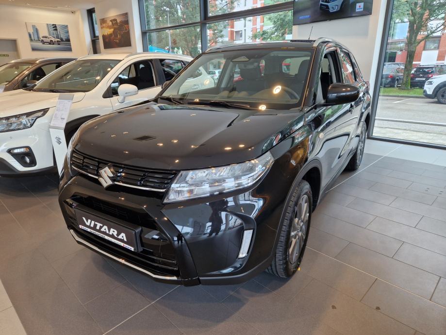 Suzuki Vitara 1.4 Hybrid Premium NOVA