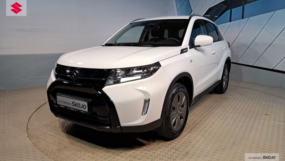 Nova Suzuki Vitara 1,4 Premium 2WD Hybrid