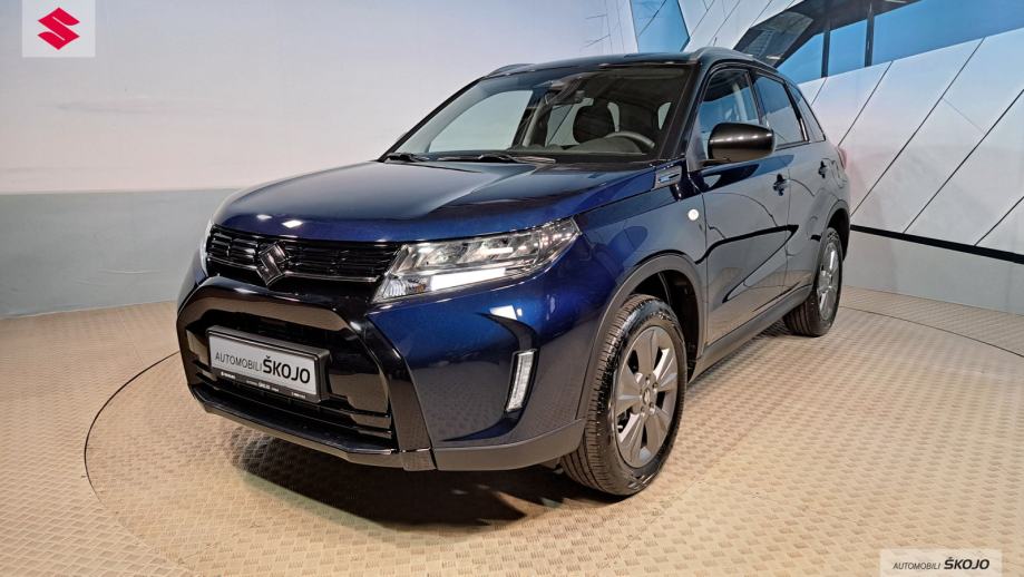 Suzuki Vitara 1,4 Premium 2WD Hybrid