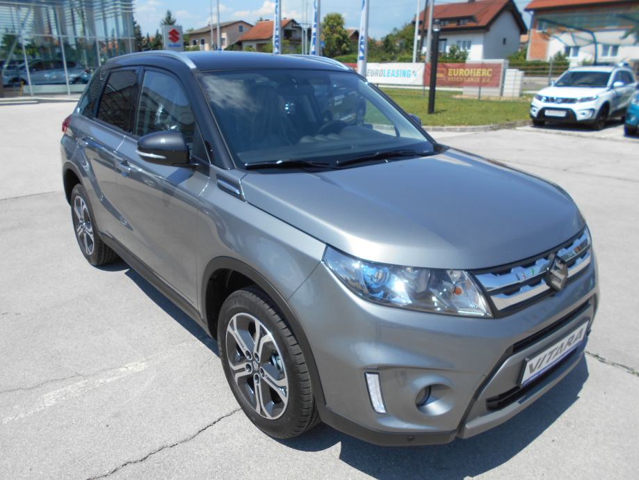 Suzuki grand vitara glx