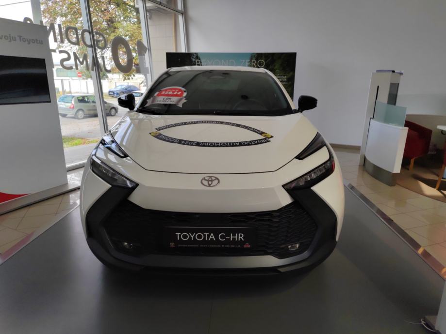 TOYOTA C-HR 1.8 C-OOL, UŠTEDA DO 4.665,00 EUR, RATA OD 328 EUR!!