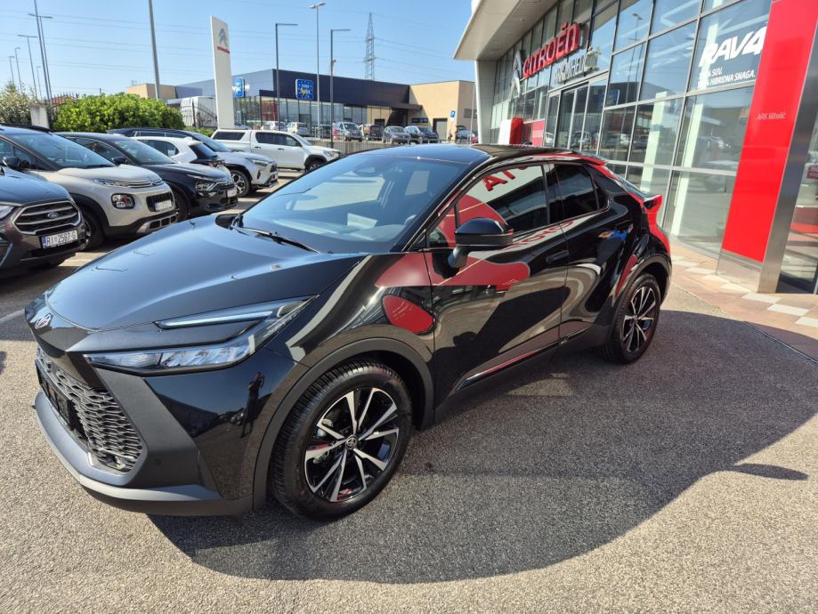 Toyota C-HR 2,0 Club...isporuka odmah, akcija, jamstvo 10 godina!!