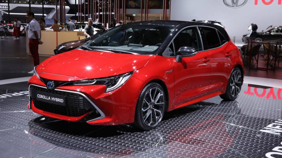 COROLLA HB SPORT 1.8 HSD CVT, 2019 god.