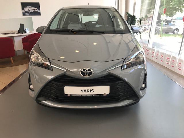 Toyota Yaris 1.5 - AKCIJA 24 SATA U OSIJEKU, 26.10.2018, PROVJERITE!