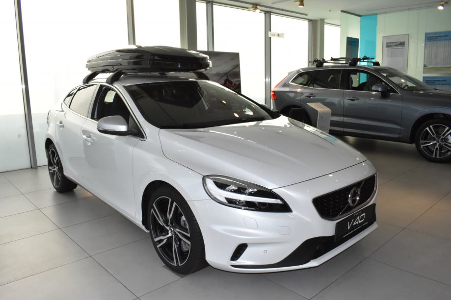 Volvo v40 polestar