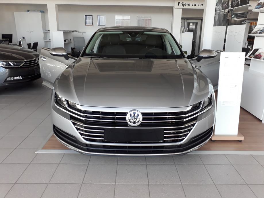 VW Arteon 2.0 TDI DSG ELEGANCE