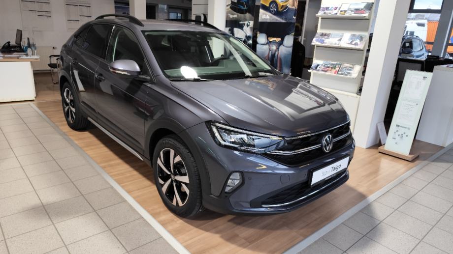 VW Taigo 1,0 TSI Life Plus - akcija, isporuka odmah