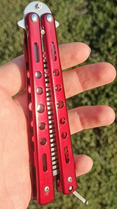 Balisong Benchmade Češalj