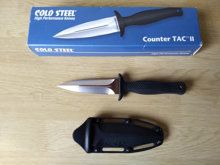 Cold Steel Counter Tac 2