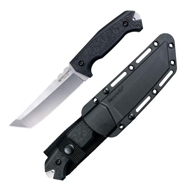 Cold Steel Medium Warcraft Tanto fiksni nož