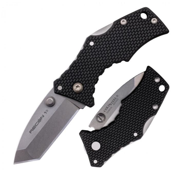 COLD STEEL Micro Recon 1 Tanto Point