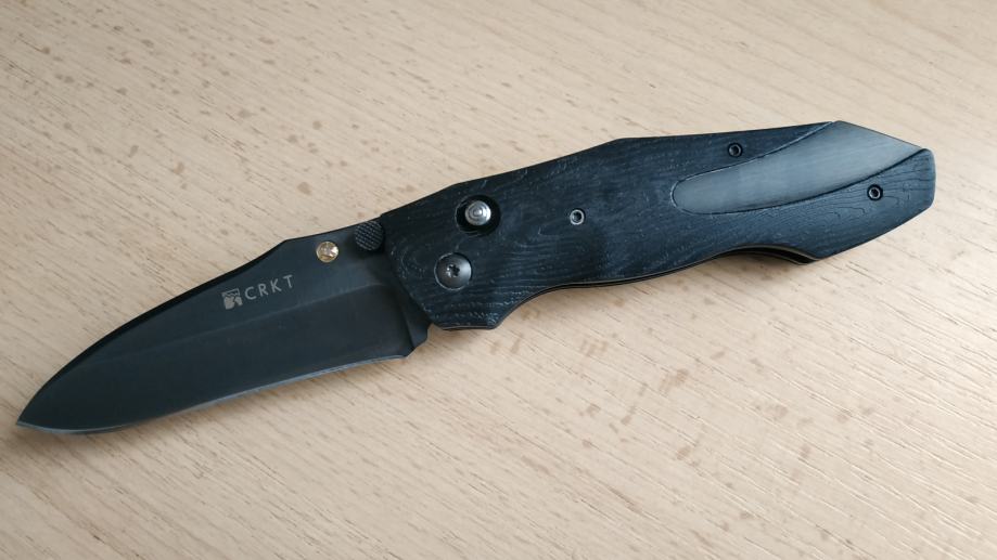 CRKT Anubis