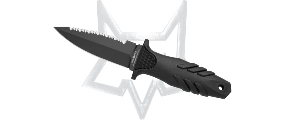 FOX TACTICAL ELEMENTUM DAGGER NOŽ