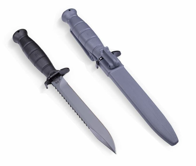 GLOCK FIELD KNIFE 81 - GREY