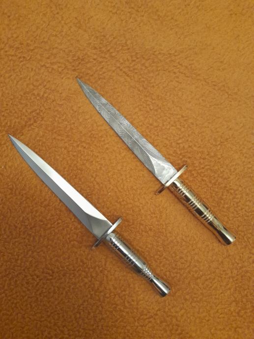 nož british commando dagger