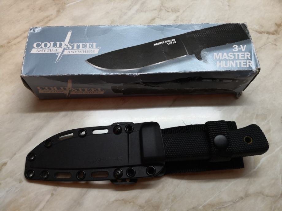 Nož Cold Steel Master Hunter 3V