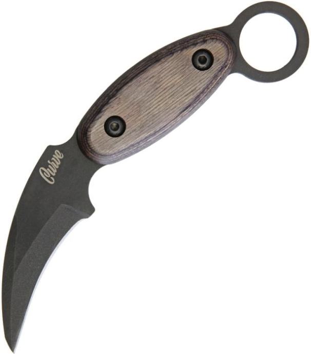 Ontario Karambit fiksni nož