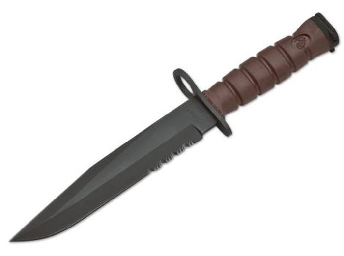 Ontario USMC Bayonet fiksni nož