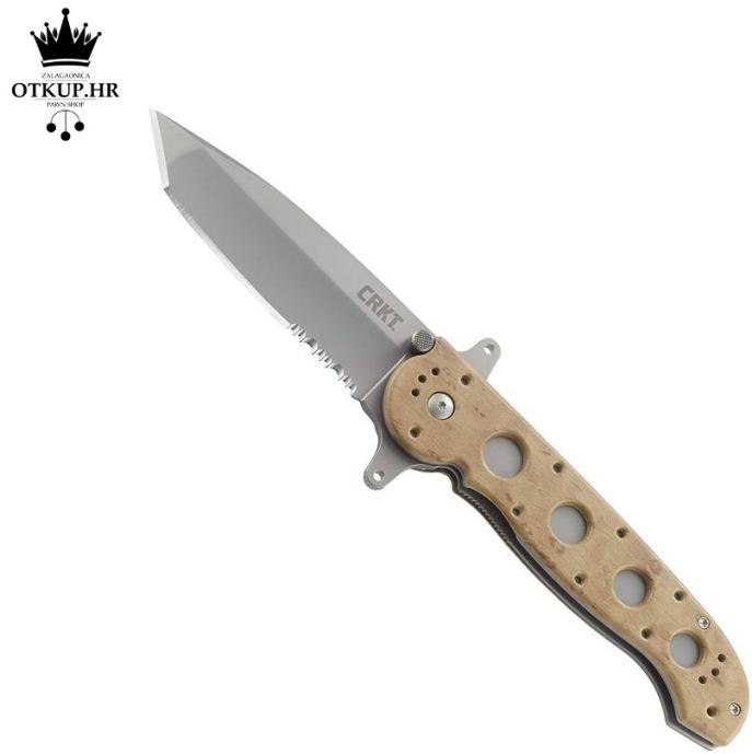 SKLOPIVI NOŽ CRKT M16-14ZSF SPECIAL FORCES TANTO / R1, RATE!