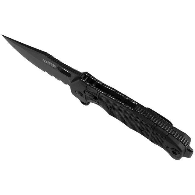 SOG SEAL XR SERRATED - USA MADE