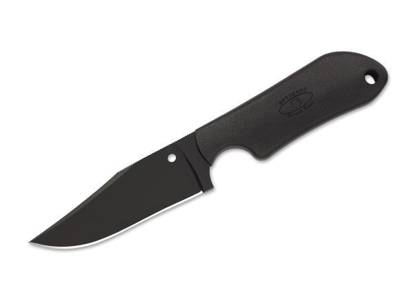 Spyderco Street Beat Lightweight All Black fiksni nož