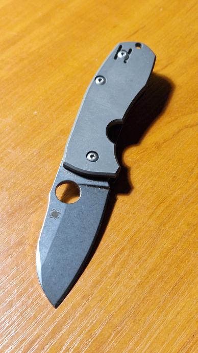 Spyderco Techno 2