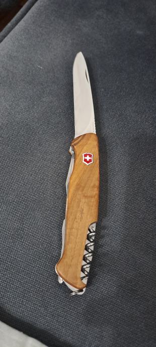 Victorinox ranger wood 55 WENGER