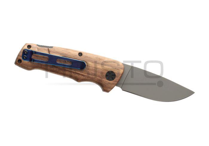 Walther Blue Wood Knife2 sklopivi nož