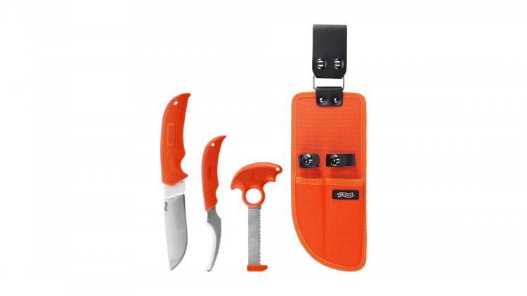 WALTHER HUNTER KNIFE SET 2