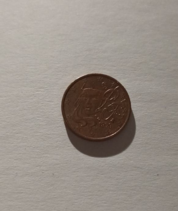 1 euro cent