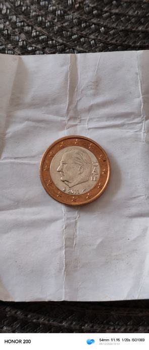 1 Euro greska