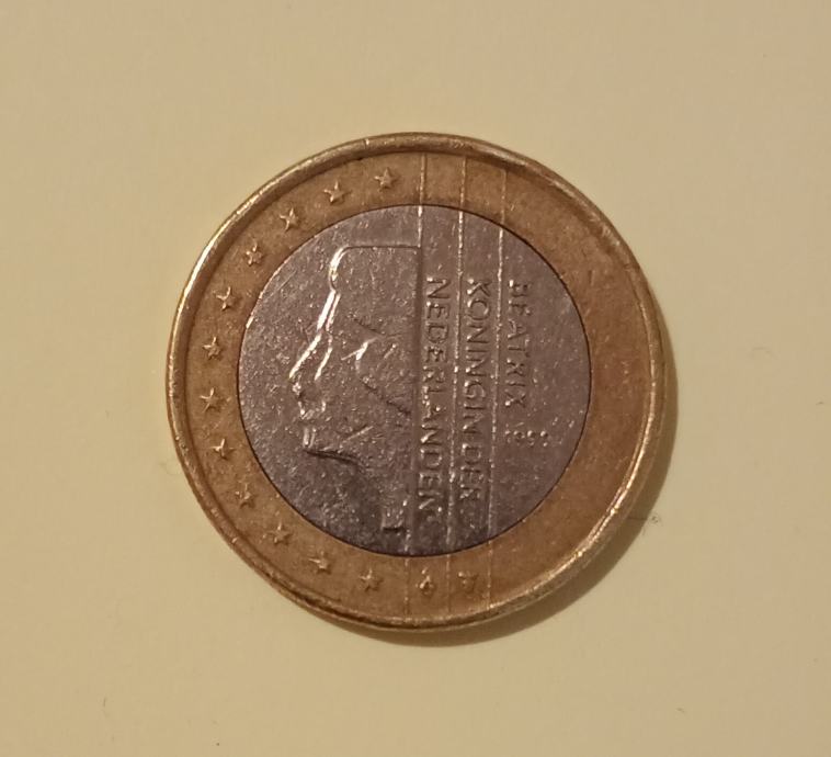 1 euro