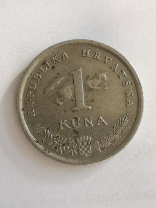 1 kuna 1994