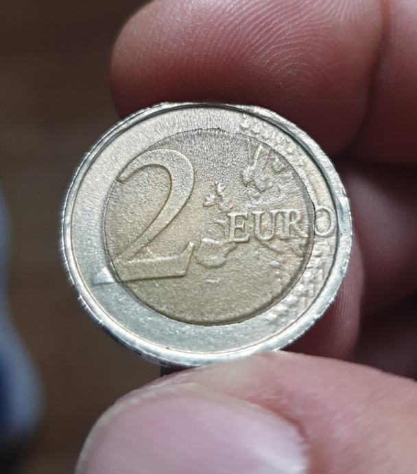 2 euro 25 jahre deutsche 2015