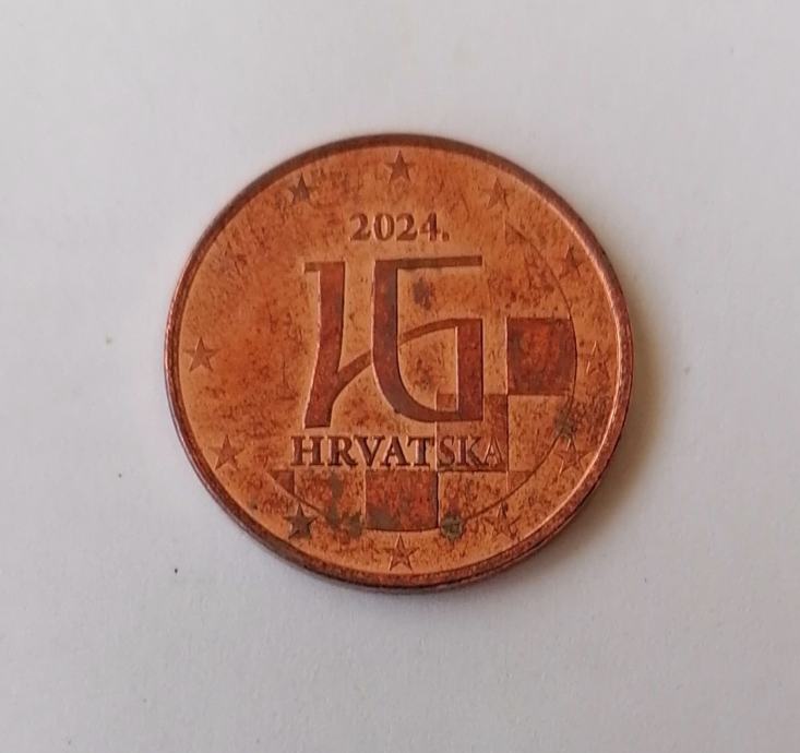 5 ¢ Hrvatska 2024.