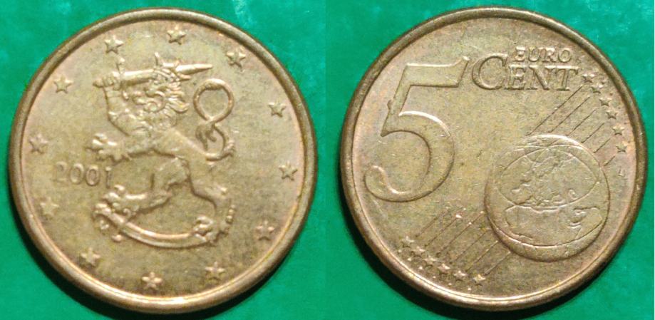 finland-5-euro-cent-2001