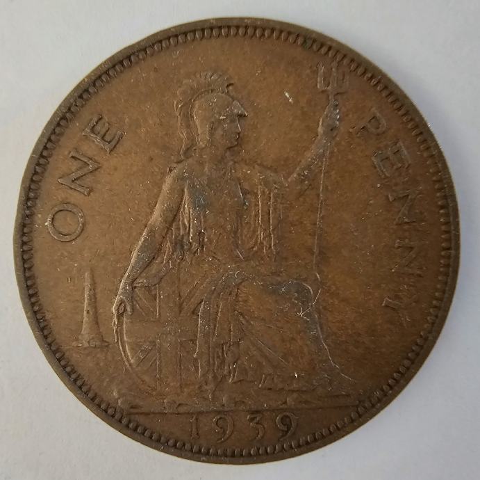 Great Britain One Penny