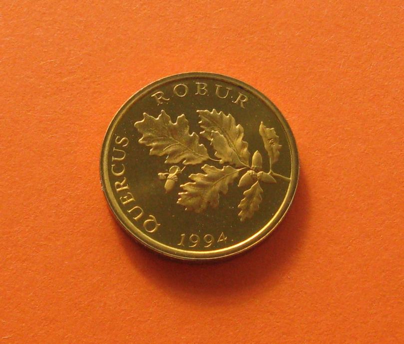 Hrvatska 5 Lipa 1994 UNC