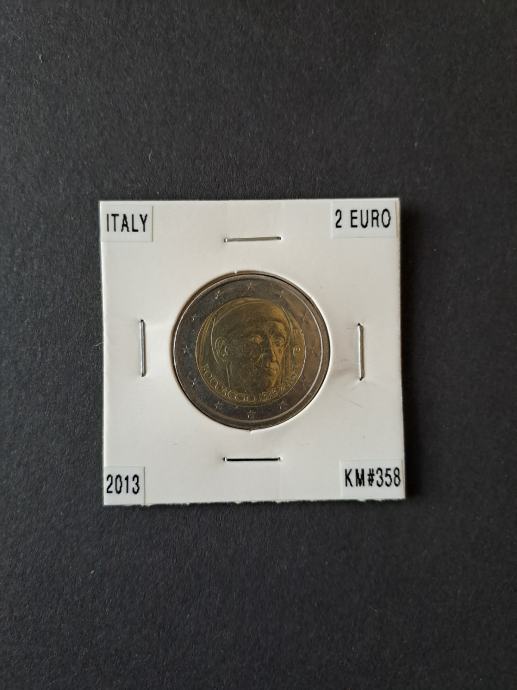 Italija (Italy) 2 Euro 2013 Jubilarna