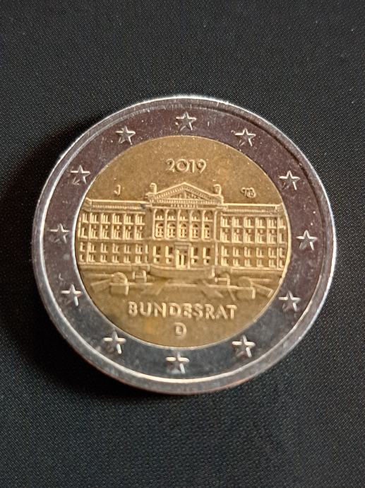 K-31-2 eura  2019 D Bundesrat