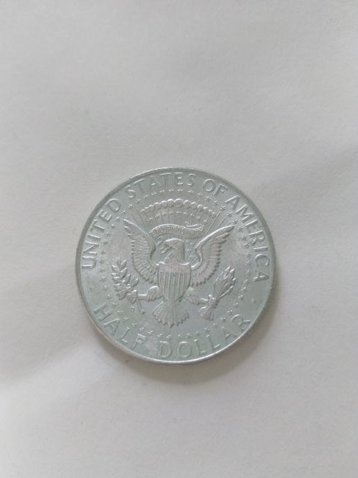 Kennedy Half Dollar