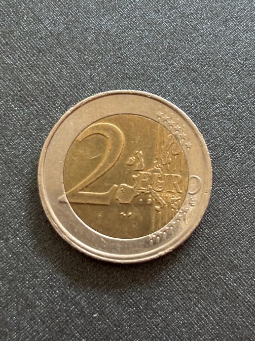 Kovanec 2€ Beatrix (nizozemska kraljica)