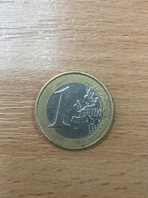 Kovanica od 1 euro