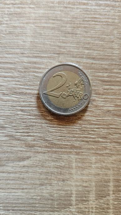 Kovanica 2 € Cipar