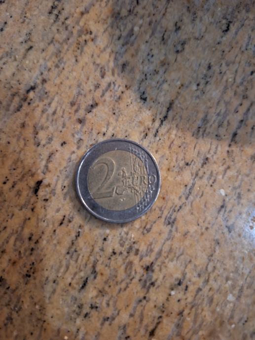 Kovanica 2 €-Grčka 2002