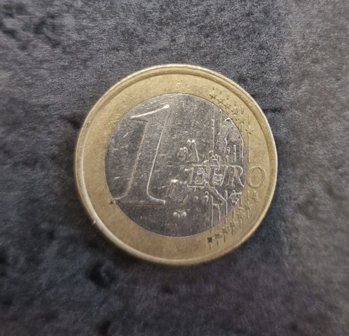 Kovanica 2 eur francuska