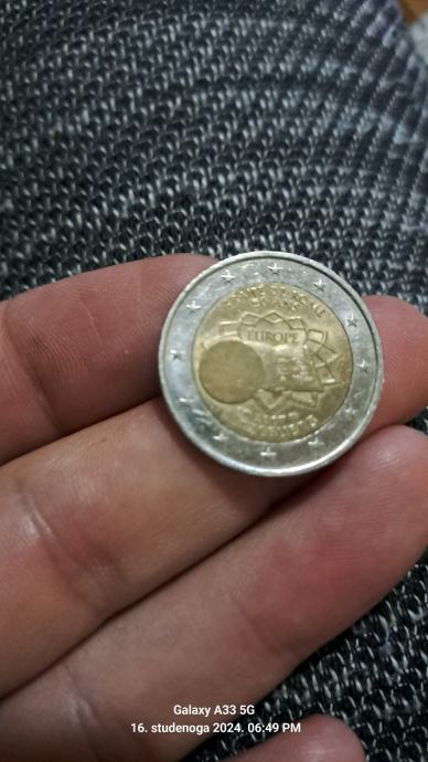 kovanica 2 eur